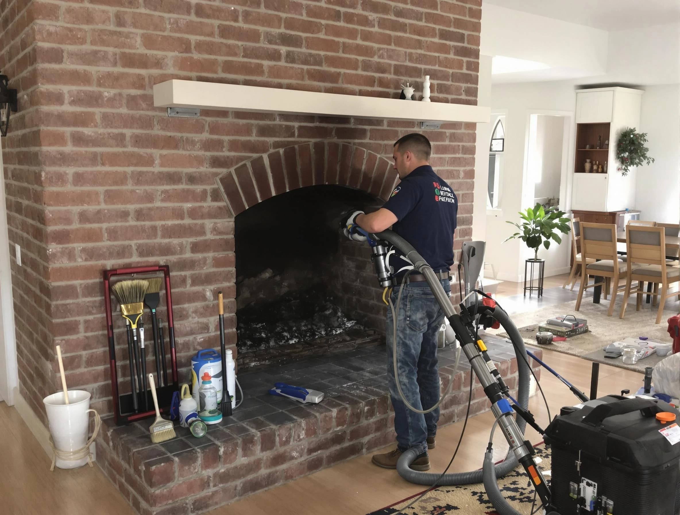 Chimney Cleaning service in Union City, GA