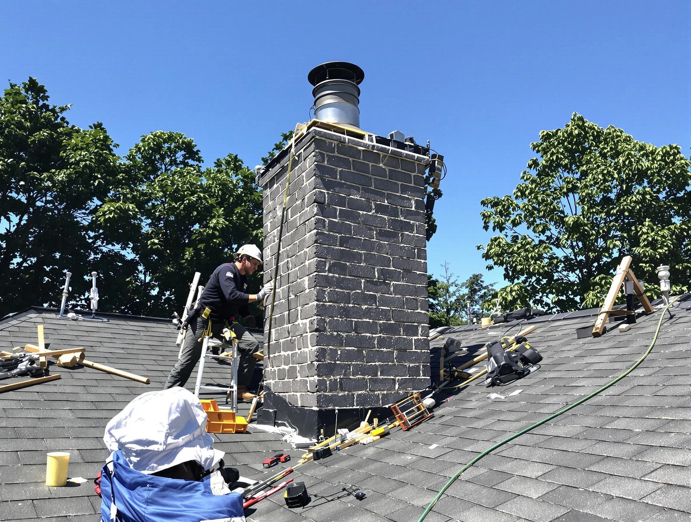 Chimney Installation service in Union City, GA