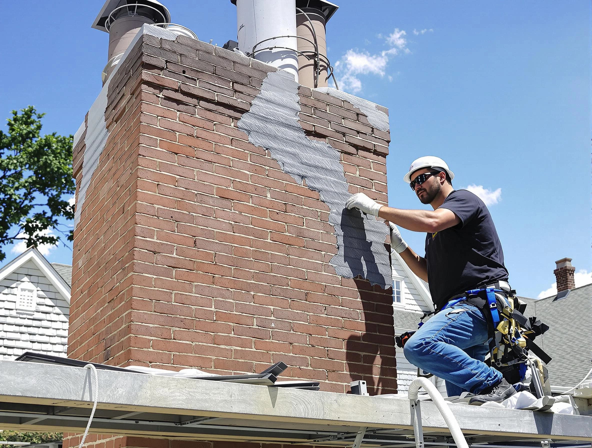 Chimney Restoration service in Union City, GA