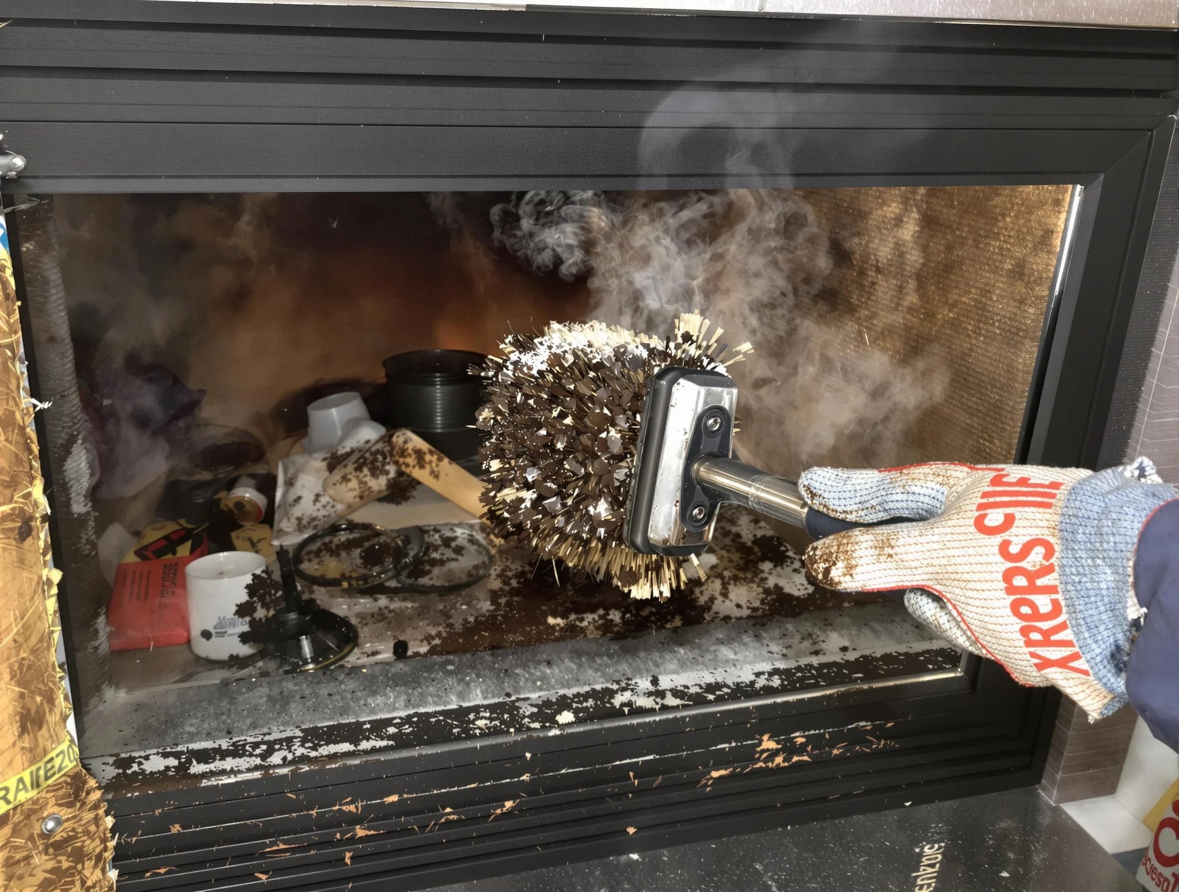 Creosote Removal service in Union City, GA