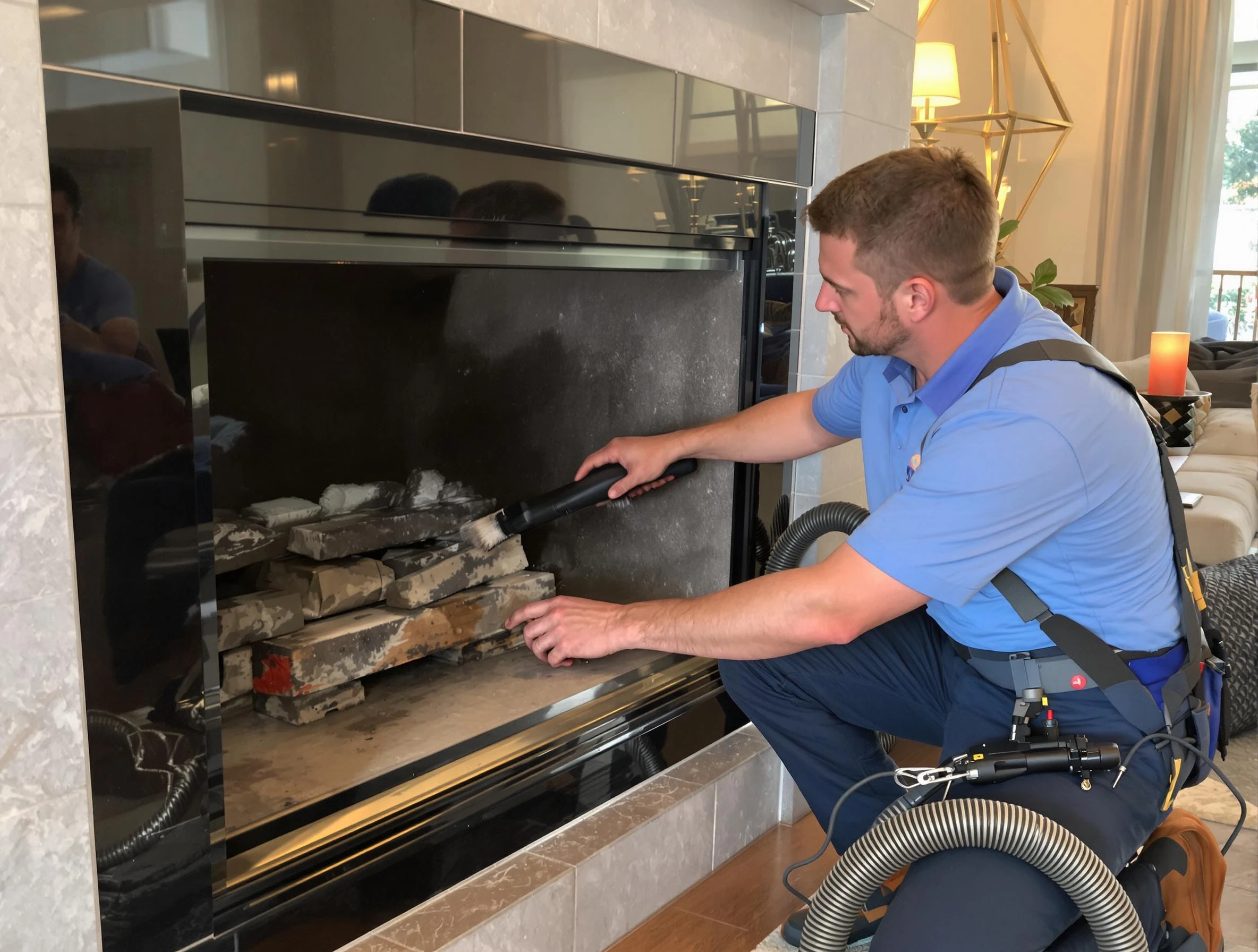 Fireplace Maintenance service in Union City, GA